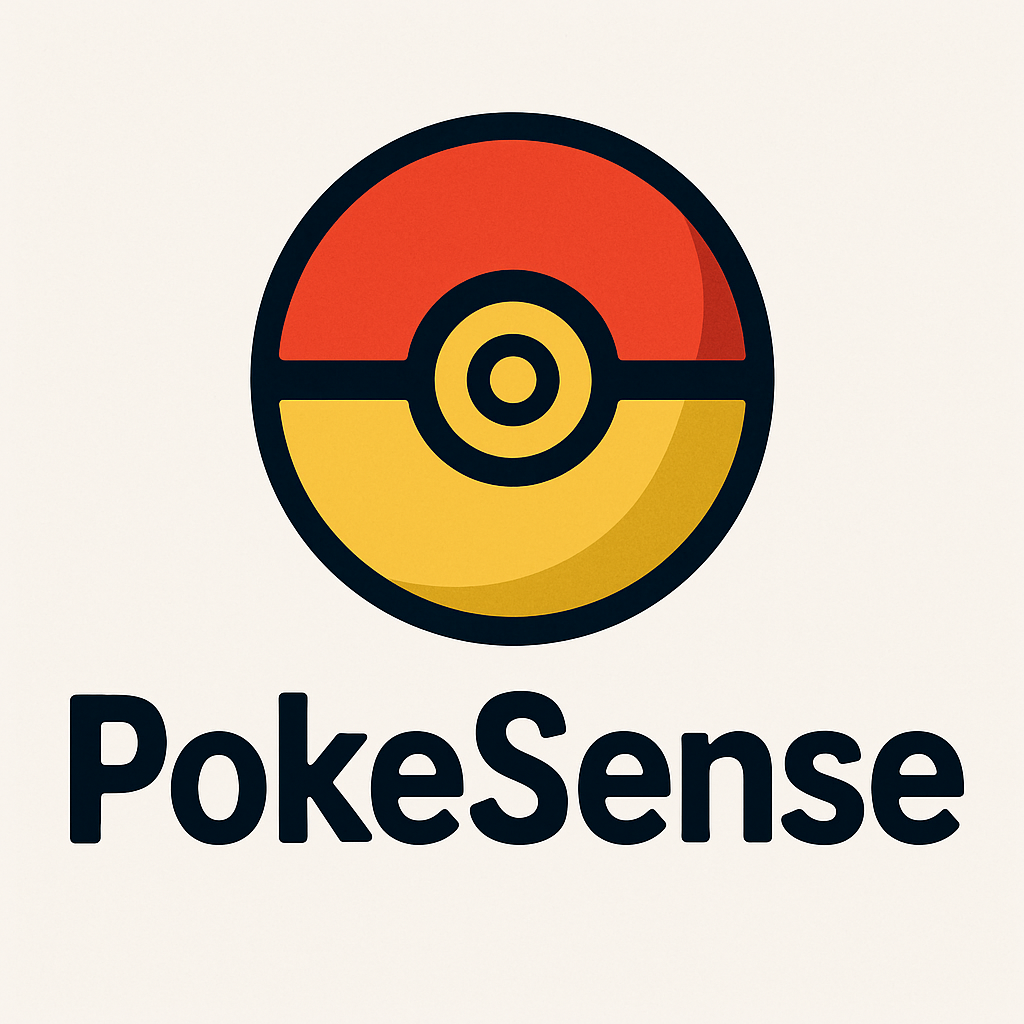 PokeSense Logo